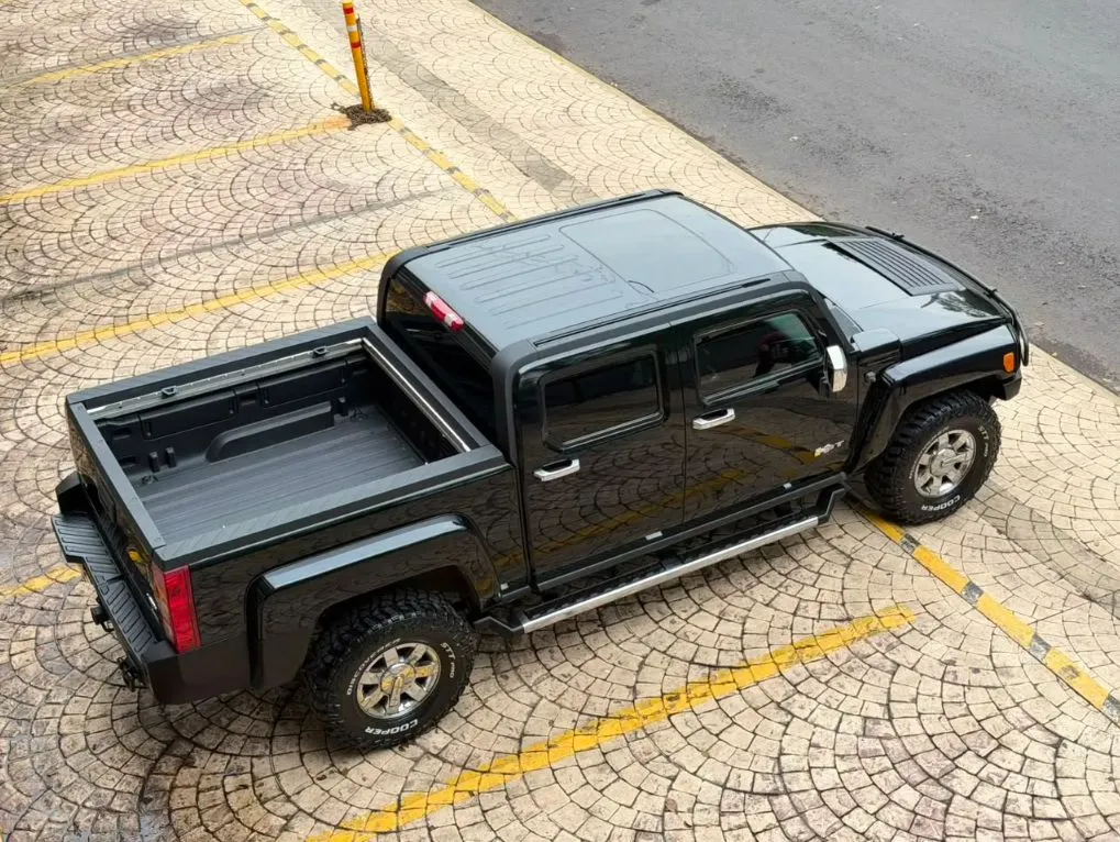 HUMMER H3T CREW CAB 4X4 2010