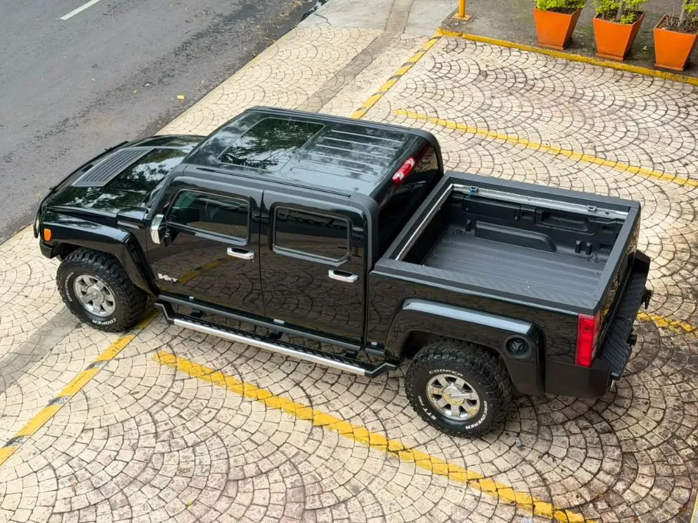 HUMMER H3T CREW CAB 4X4 2010