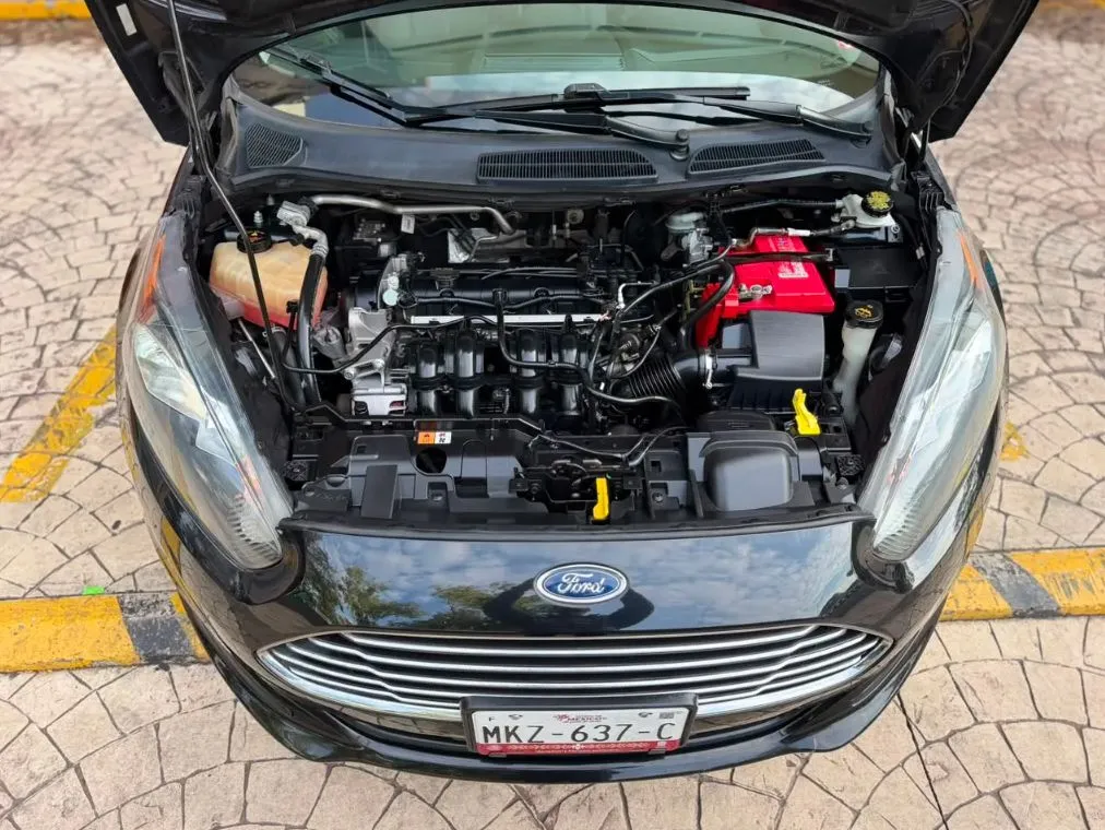FORD FIESTA SE HB 2015