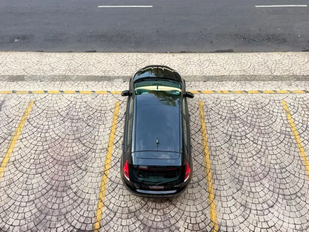 FORD FIESTA SE HB 2015