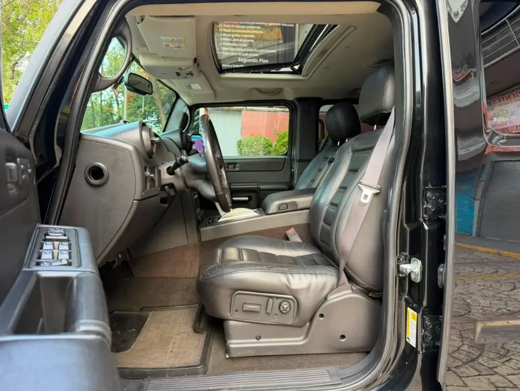 HUMMER H2 4X4 2007