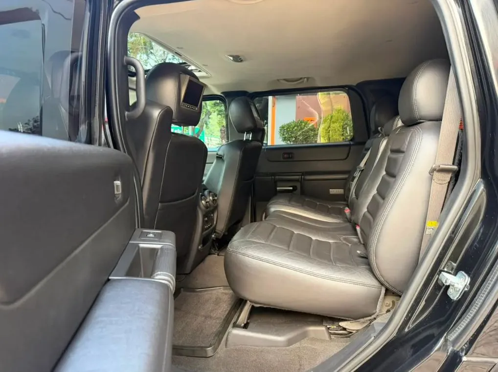 HUMMER H2 4X4 2007