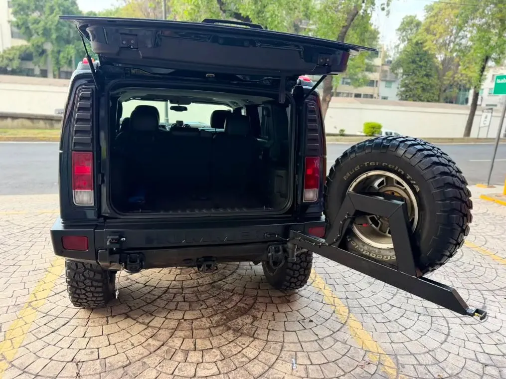 HUMMER H2 4X4 2007