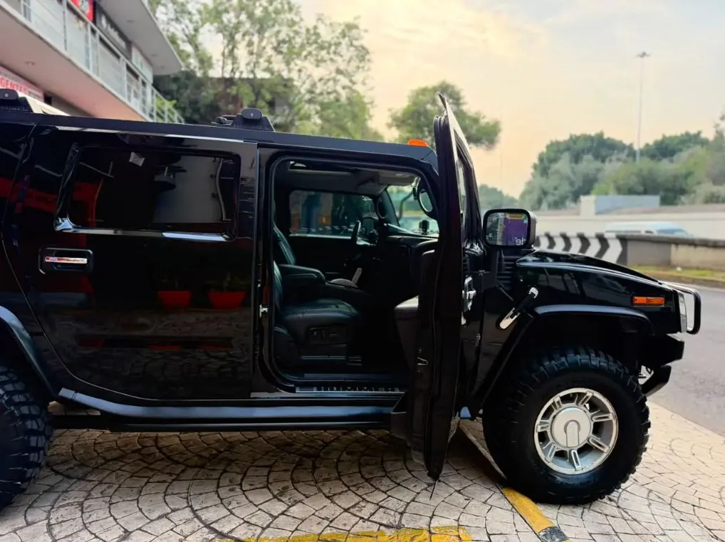 HUMMER H2 4X4 2007