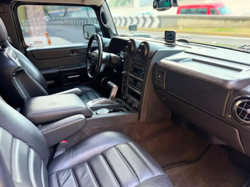 HUMMER H2 4X4 2007