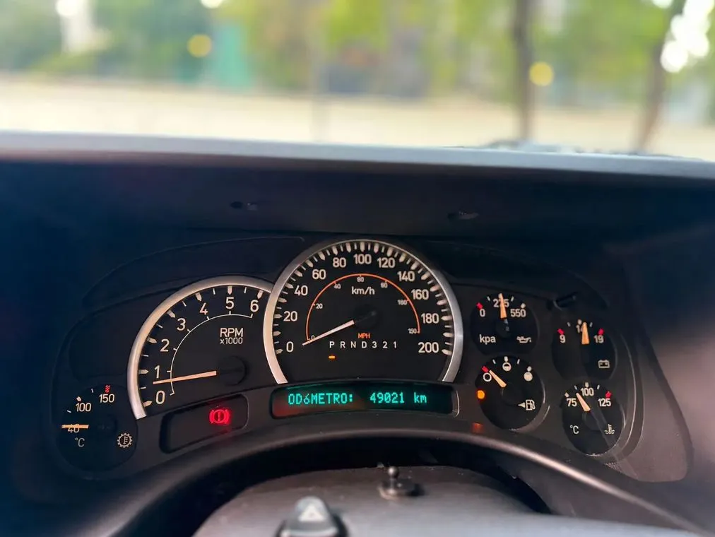 HUMMER H2 4X4 2007