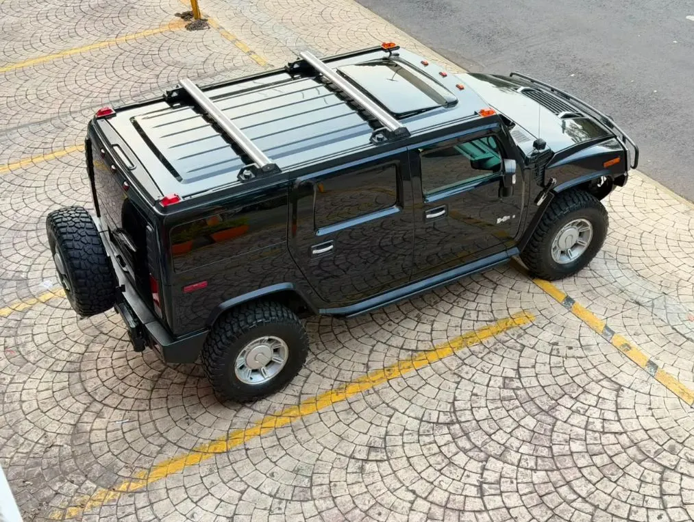 HUMMER H2 4X4 2007