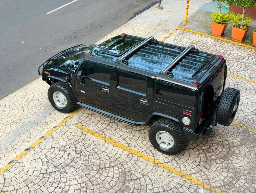 HUMMER H2 4X4 2007