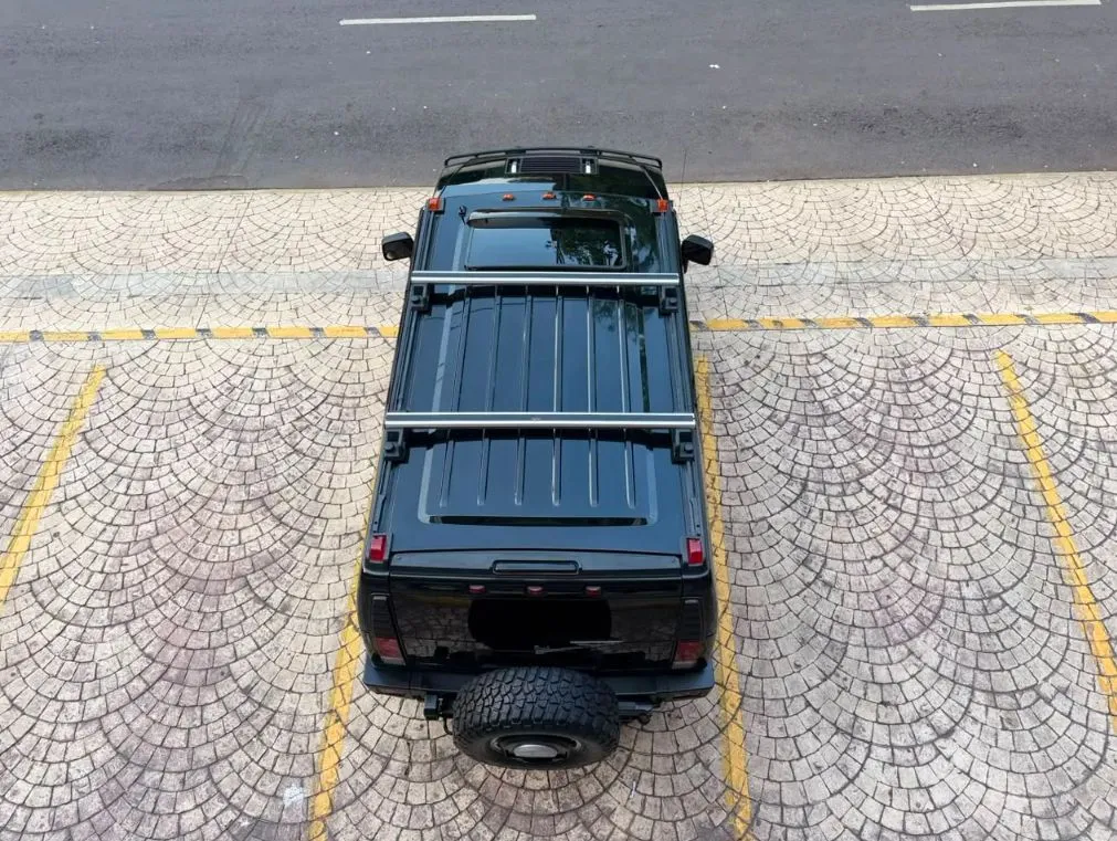 HUMMER H2 4X4 2007