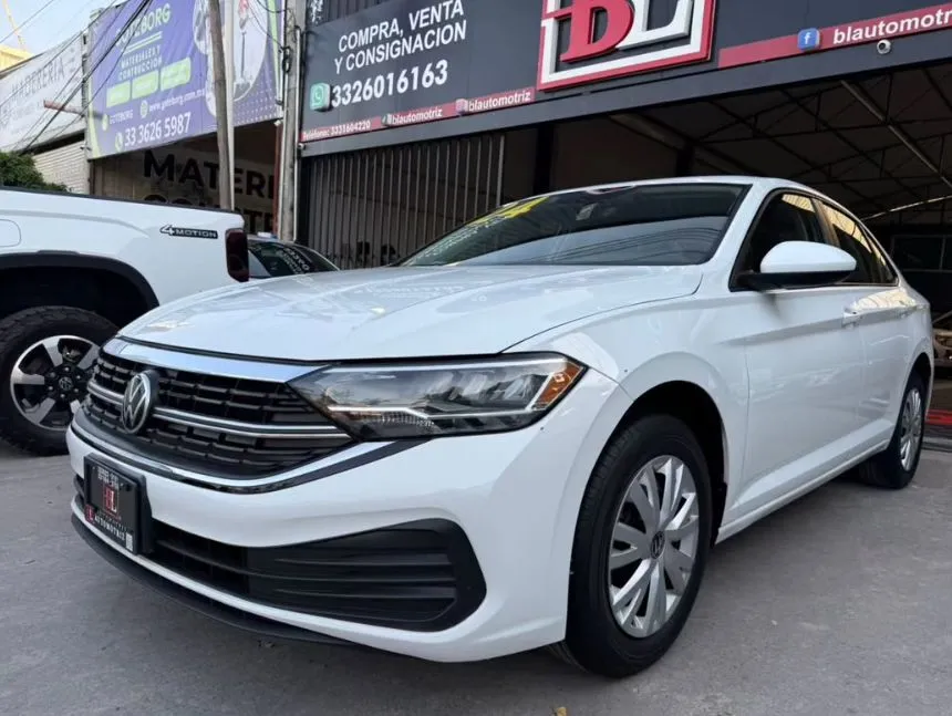 VOLKSWAGEN JETTA TRENDLINE 2024 🚘