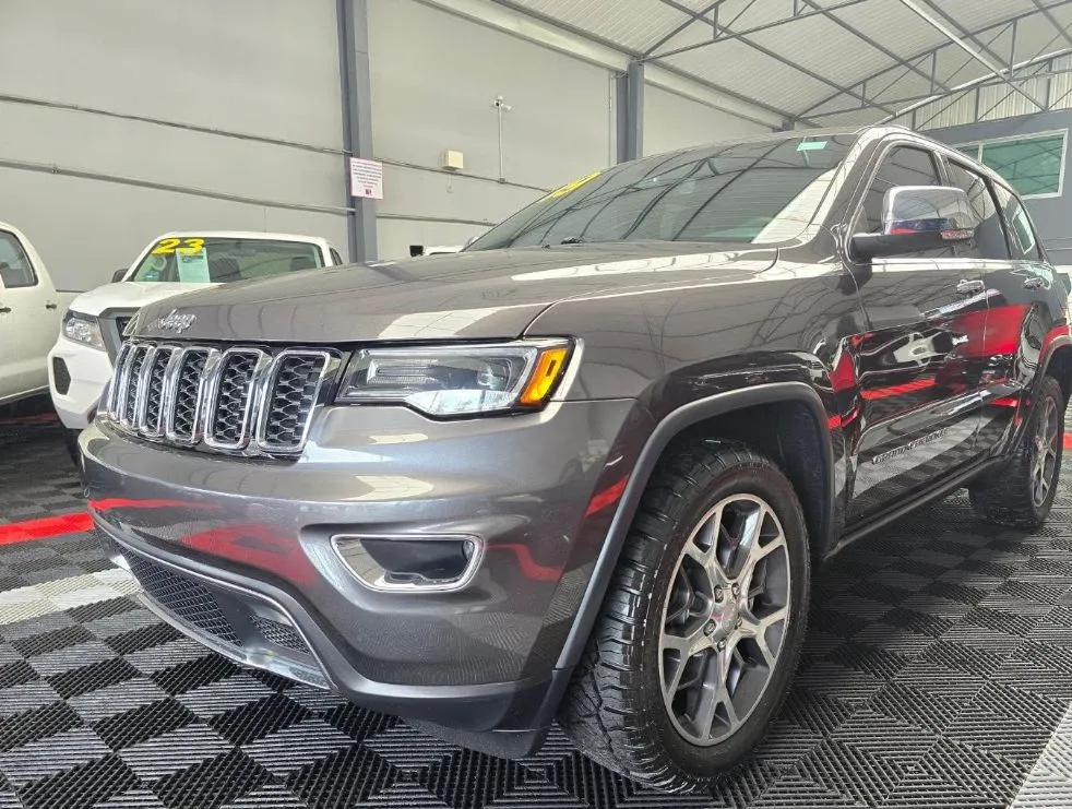 JEEP GRAND CHEROKEE LIMITED 4X4 5.7L HEMI 2019