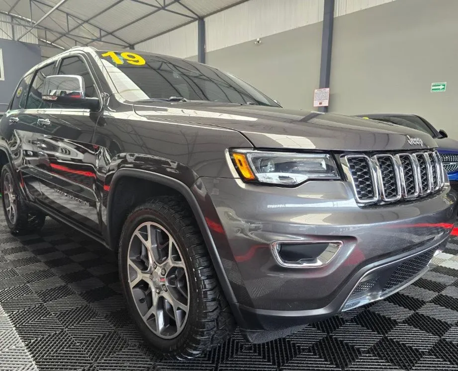 JEEP GRAND CHEROKEE LIMITED 4X4 5.7L HEMI 2019