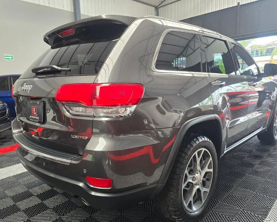 JEEP GRAND CHEROKEE LIMITED 4X4 5.7L HEMI 2019