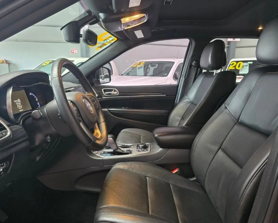 JEEP GRAND CHEROKEE LIMITED 4X4 5.7L HEMI 2019