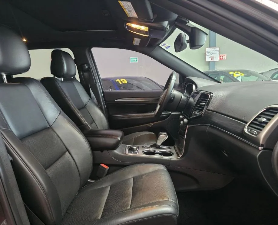 JEEP GRAND CHEROKEE LIMITED 4X4 5.7L HEMI 2019