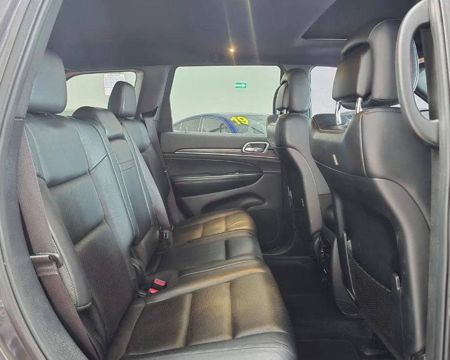 JEEP GRAND CHEROKEE LIMITED 4X4 5.7L HEMI 2019