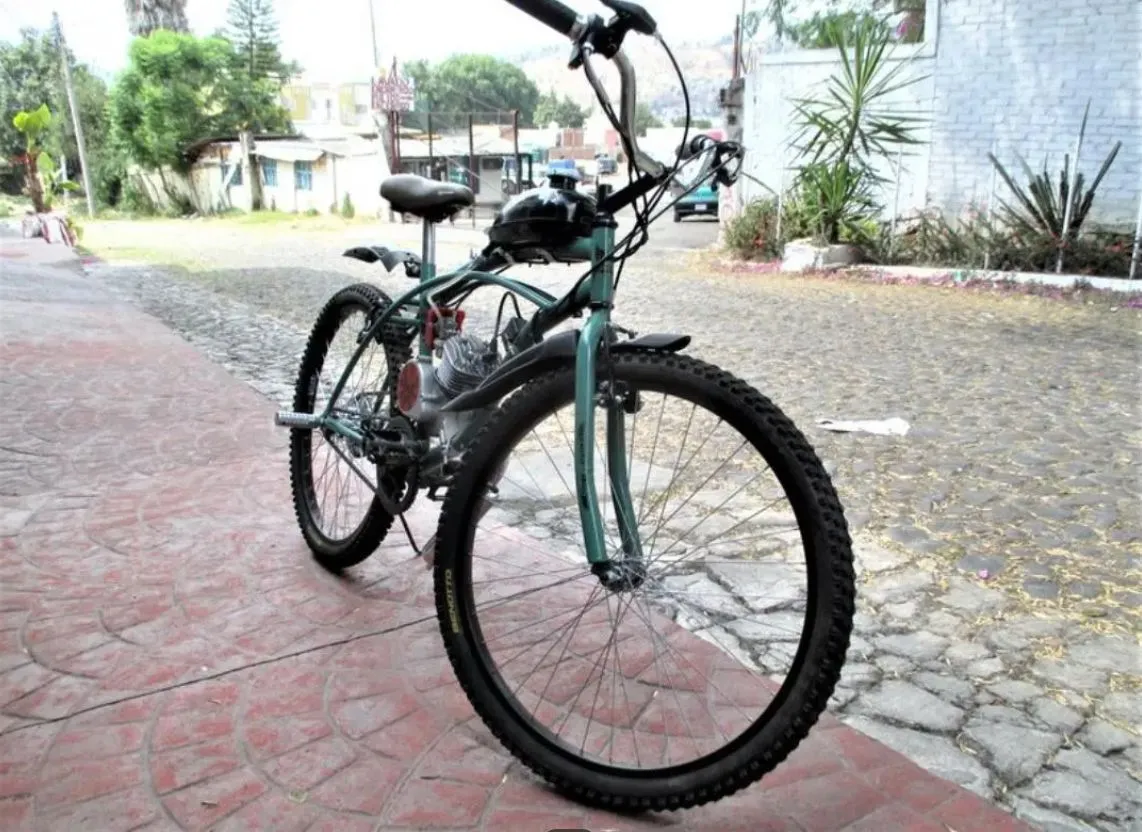 MOTO BICICLETA NUEVA CRUCERO 80CC