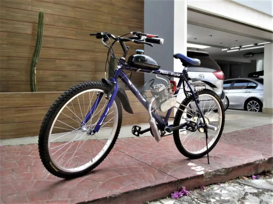 MOTO BICICLETA DE MONTAÑA R26 NUEVA