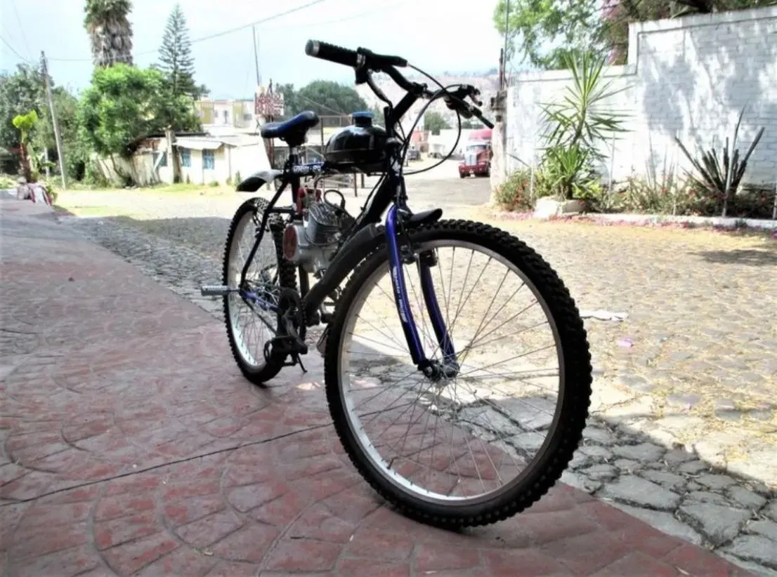 MOTO BICICLETA DE MONTAÑA R26 NUEVA
