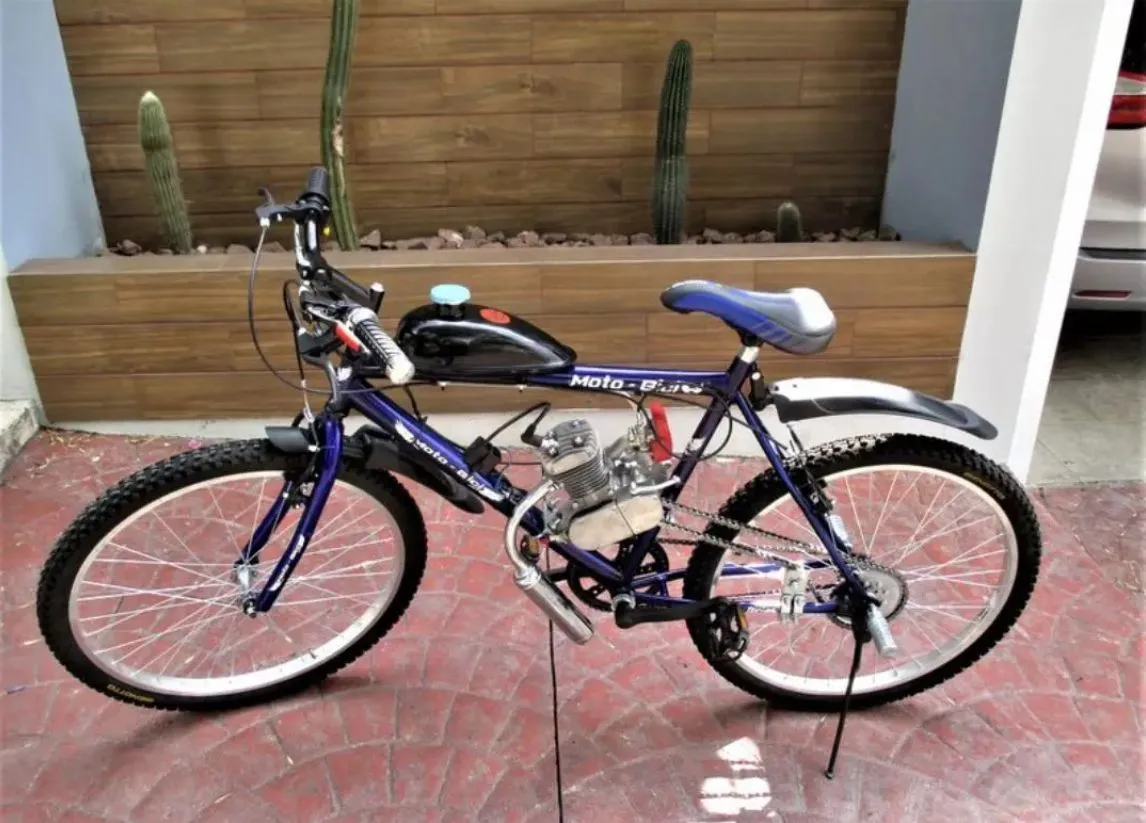 MOTO BICICLETA DE MONTAÑA R26 NUEVA