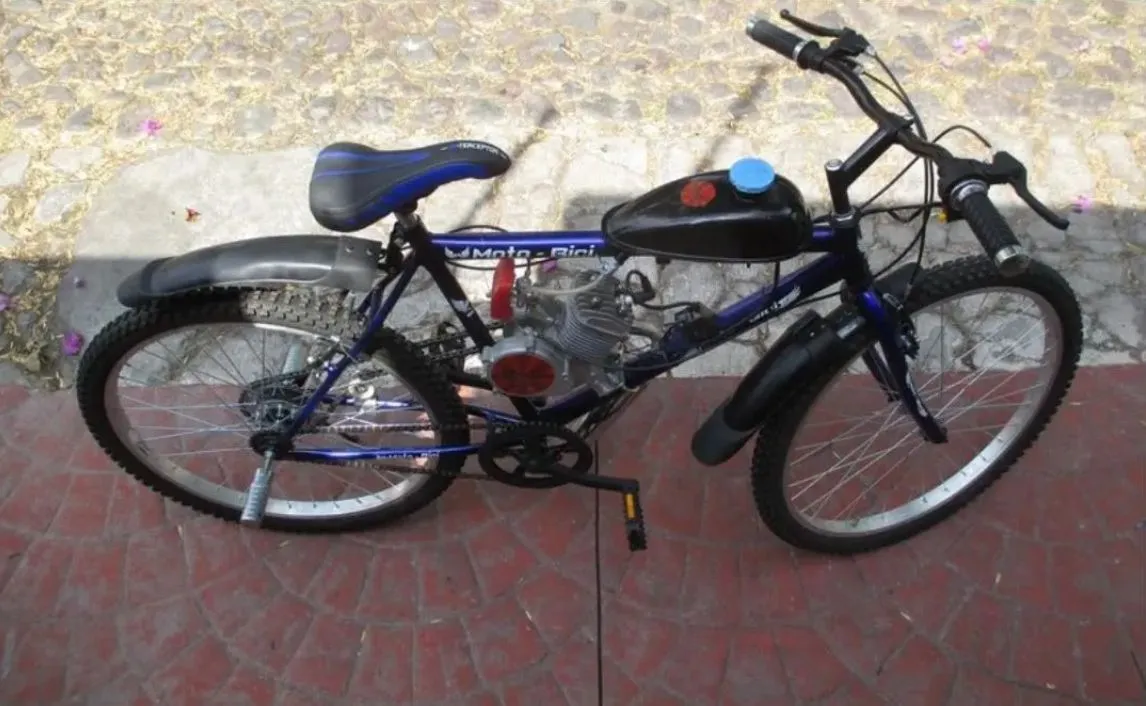 MOTO BICICLETA DE MONTAÑA R26 NUEVA