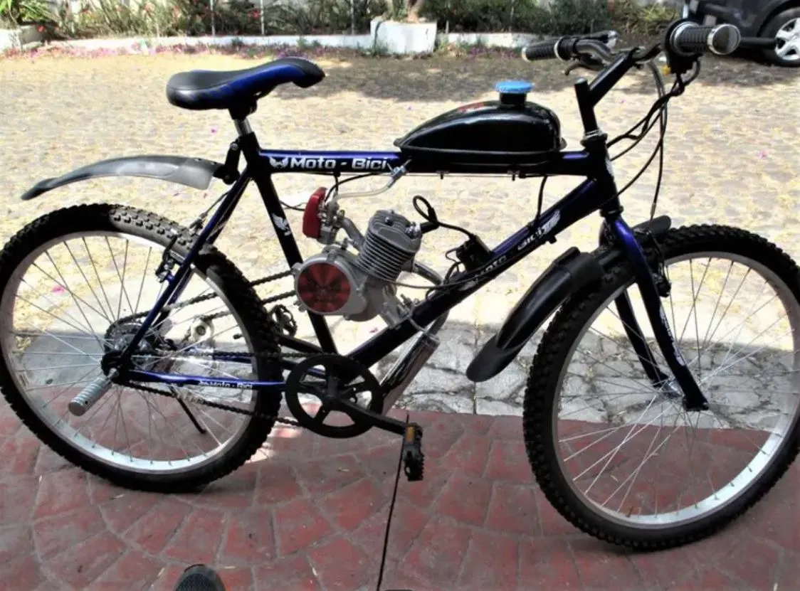 MOTO BICICLETA DE MONTAÑA R26 NUEVA