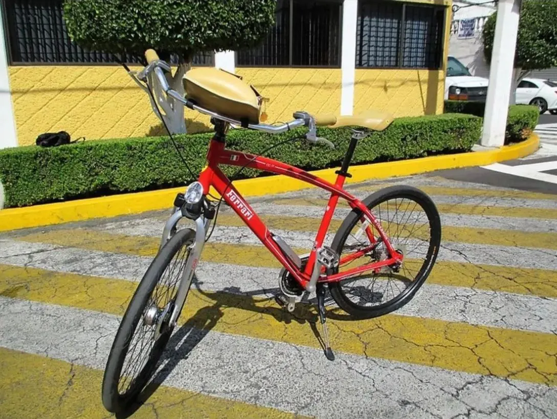 BICICLETA FERRARI CX70 "ORIGINAL"