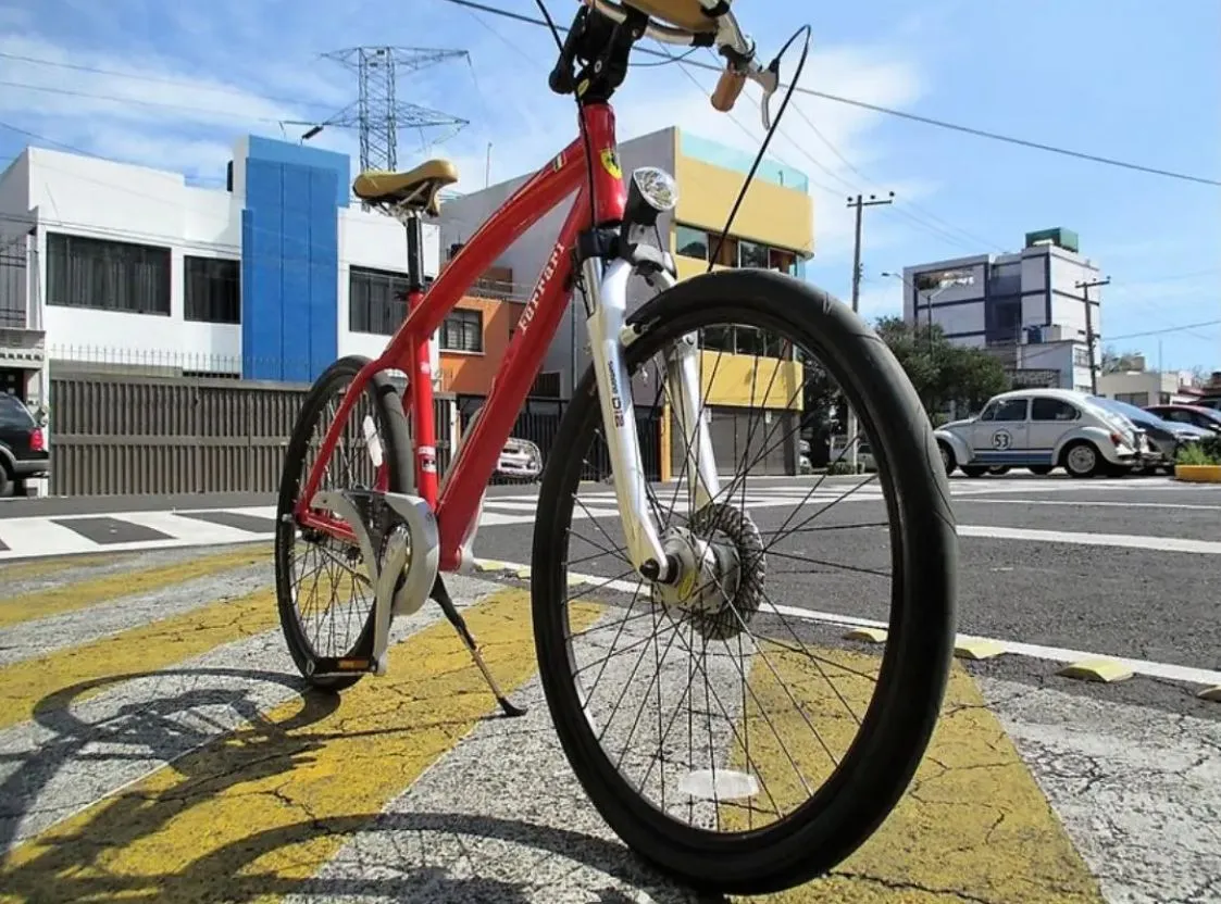 BICICLETA FERRARI CX70 "ORIGINAL"