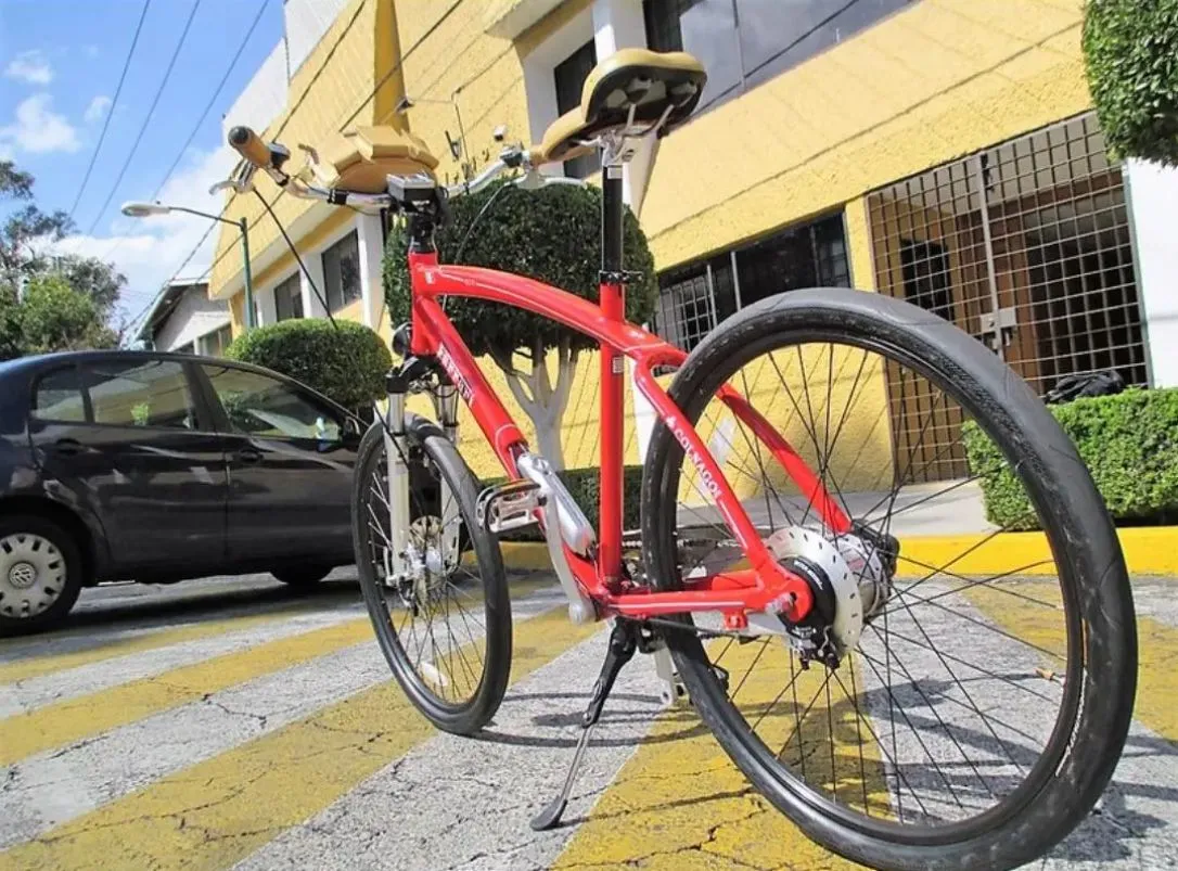 BICICLETA FERRARI CX70 "ORIGINAL"
