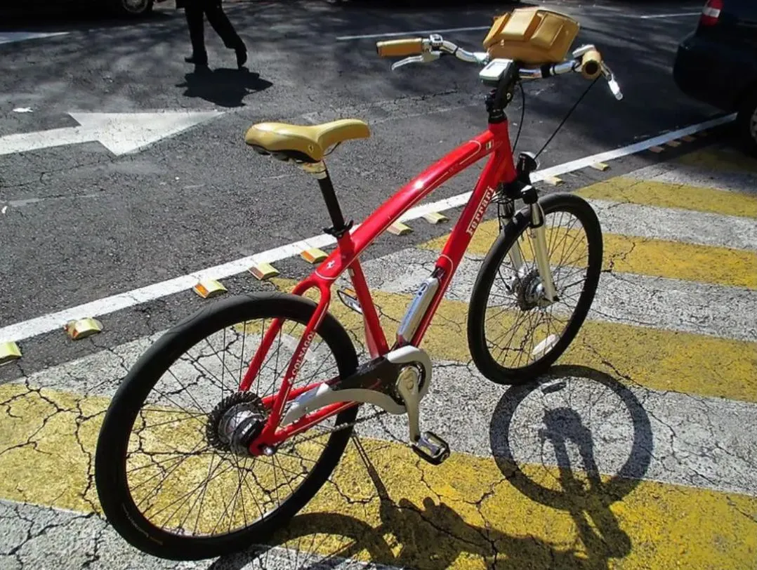 BICICLETA FERRARI CX70 "ORIGINAL"