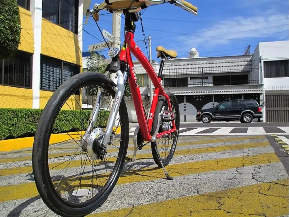 BICICLETA FERRARI CX70 "ORIGINAL"