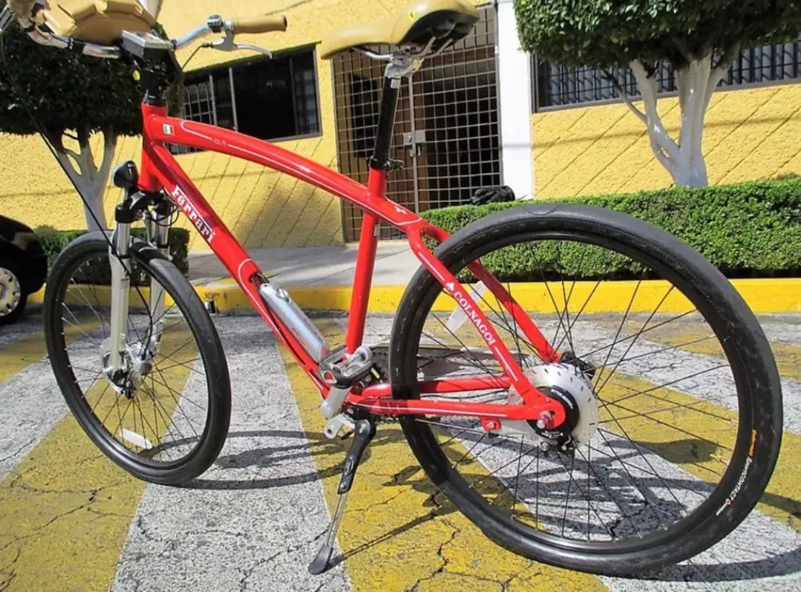 BICICLETA FERRARI CX70 "ORIGINAL"