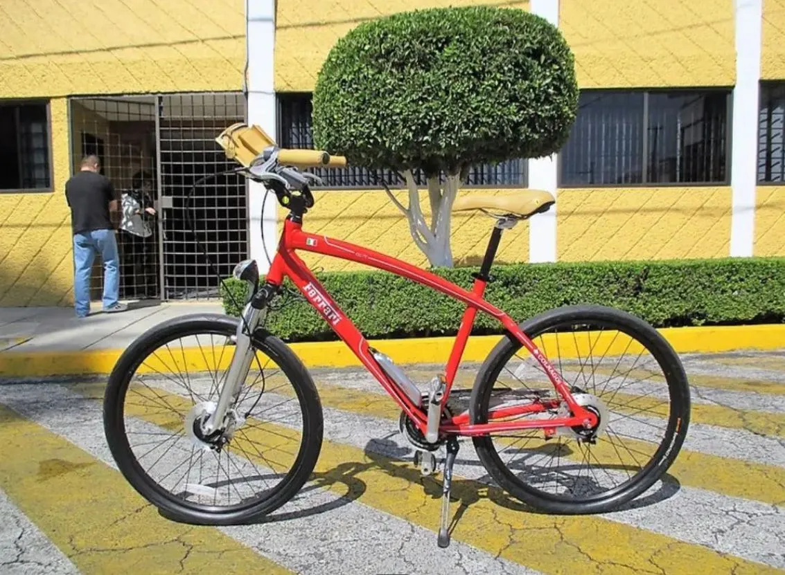 BICICLETA FERRARI CX70 "ORIGINAL"