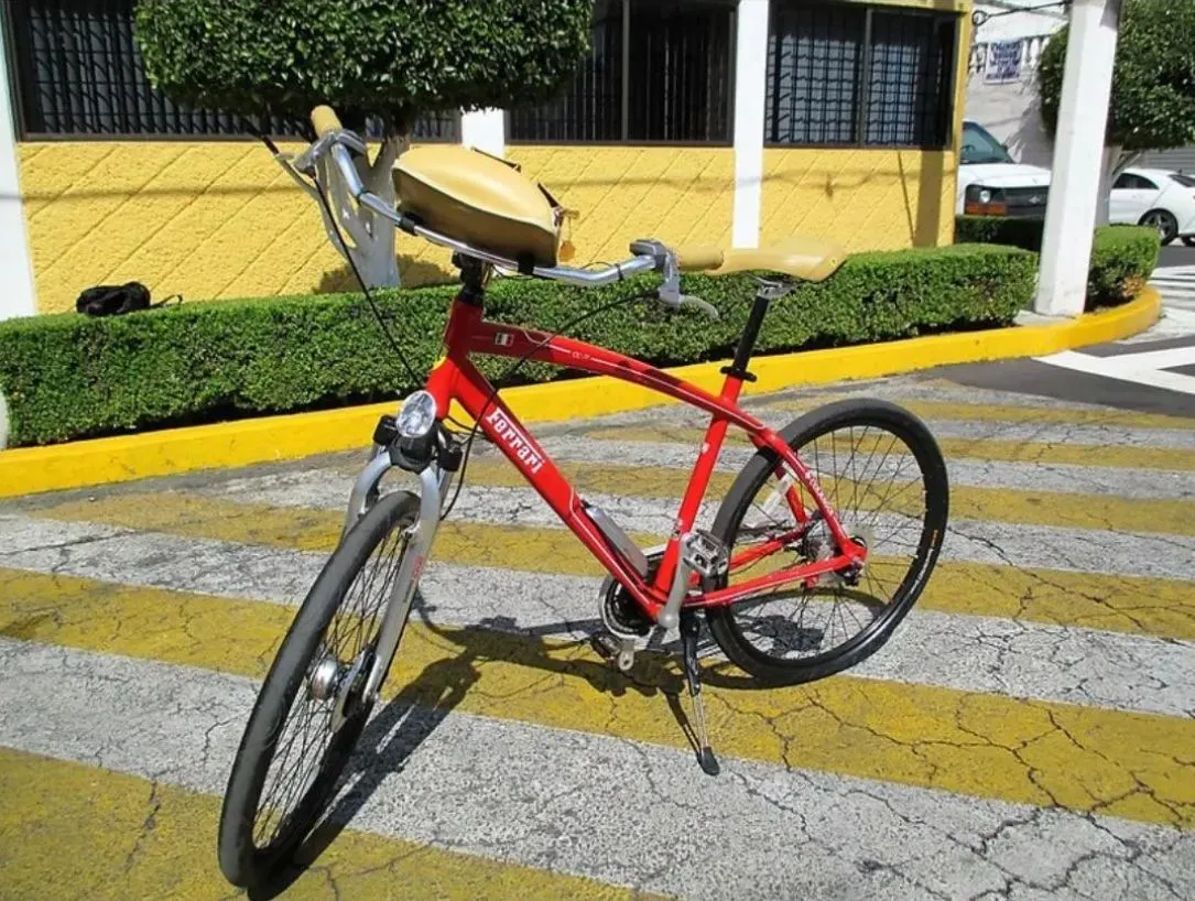 BICICLETA FERRARI CX70 "ORIGINAL"