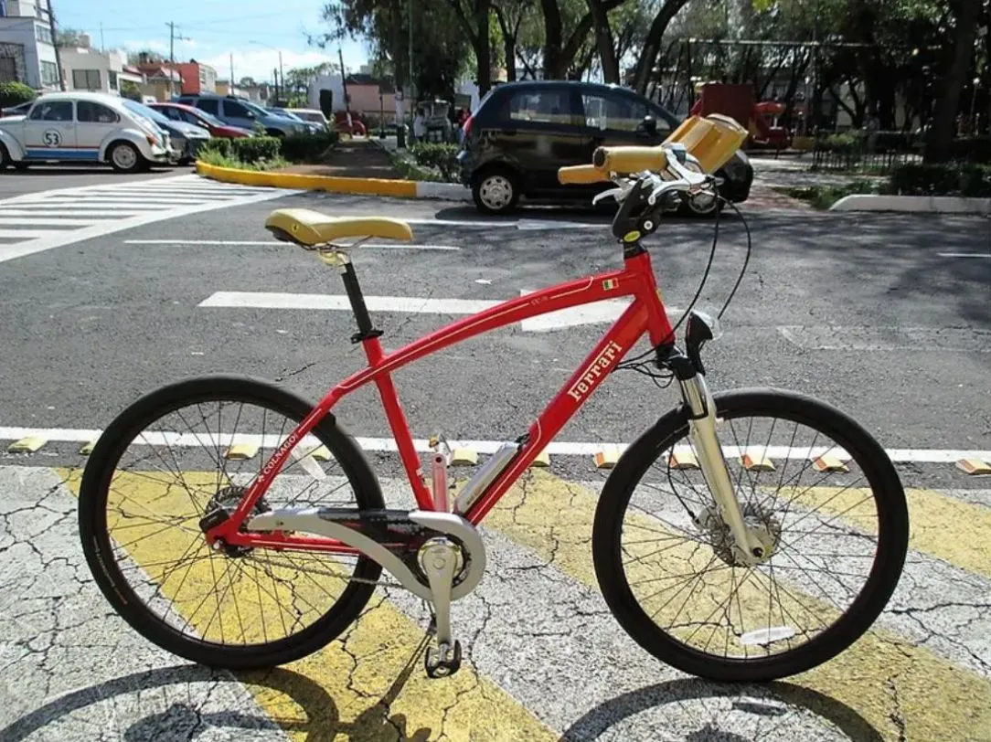 BICICLETA FERRARI CX70 "ORIGINAL"
