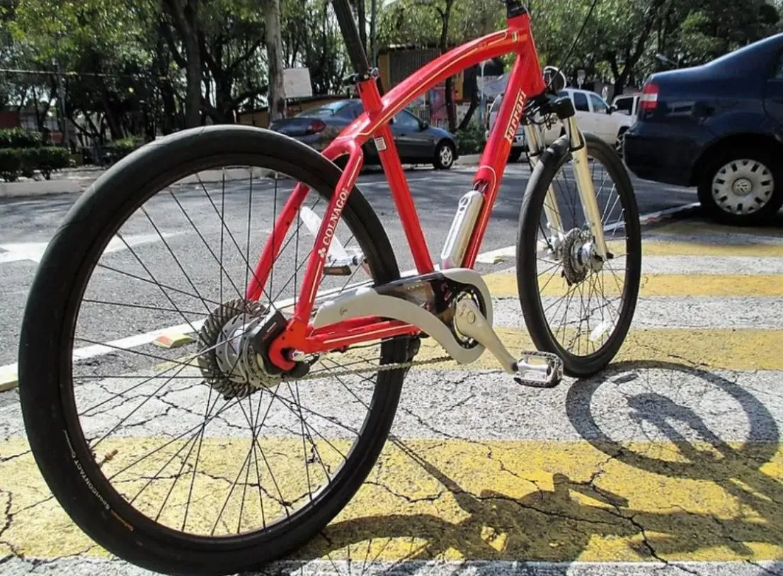 BICICLETA FERRARI CX70 "ORIGINAL"