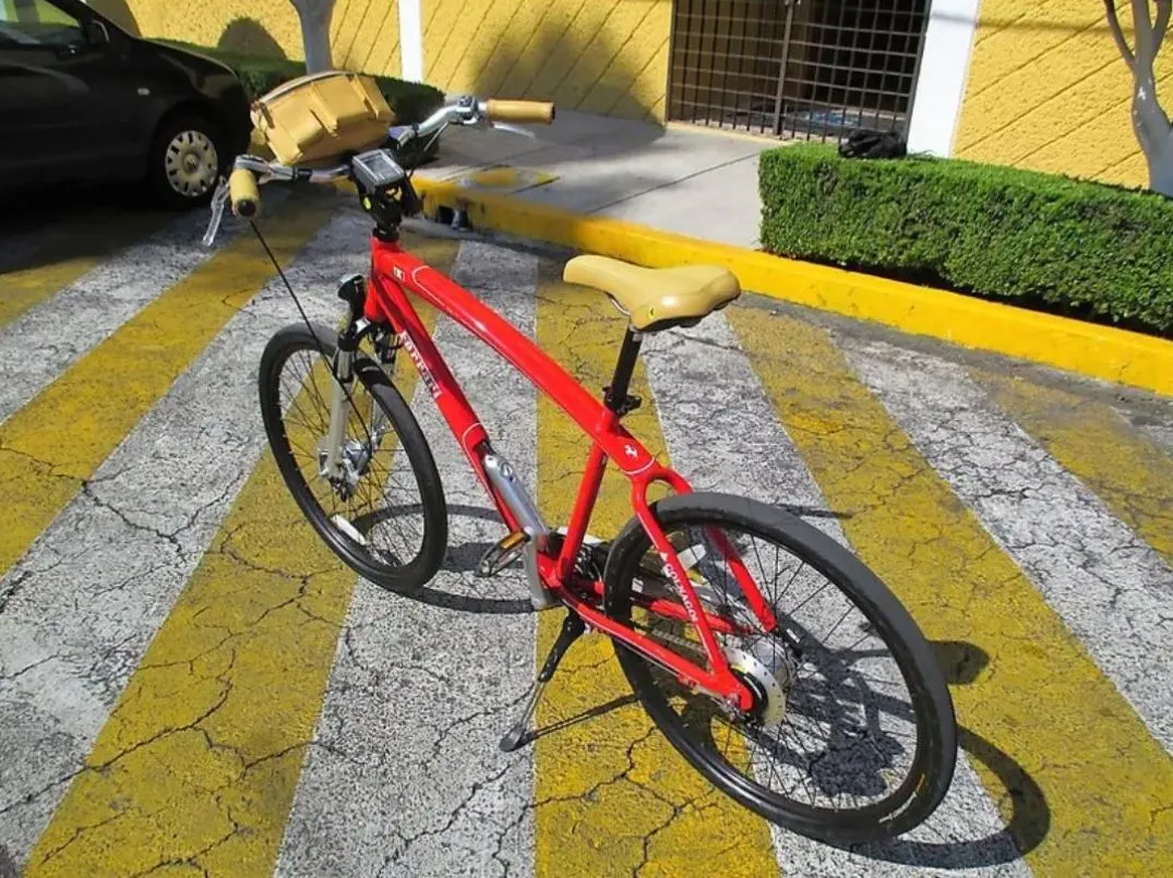 BICICLETA FERRARI CX70 "ORIGINAL"