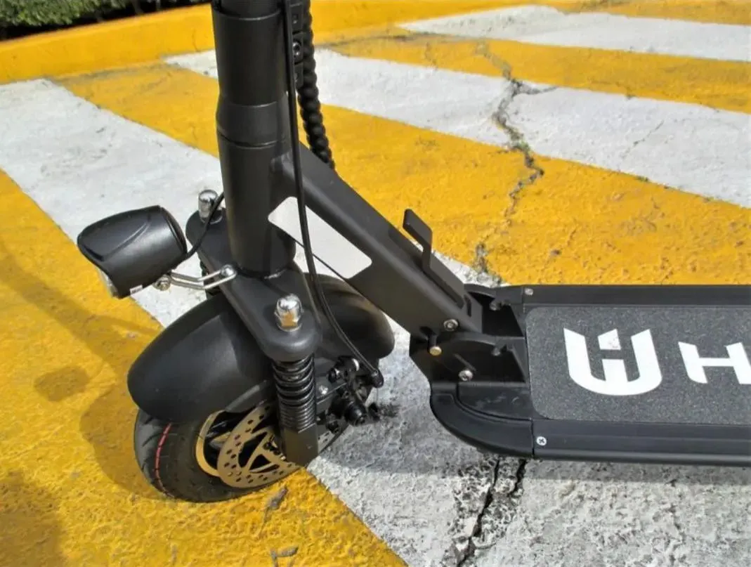 PATINETA SCOOTER 100% ELÉCTRICA 2023 MARCA HORWIN 500W