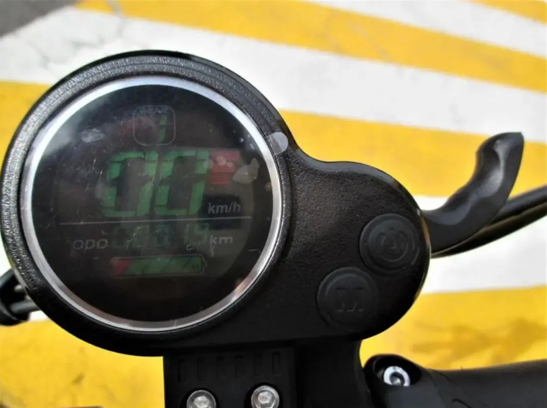 PATINETA SCOOTER 100% ELÉCTRICA 2023 MARCA HORWIN 500W