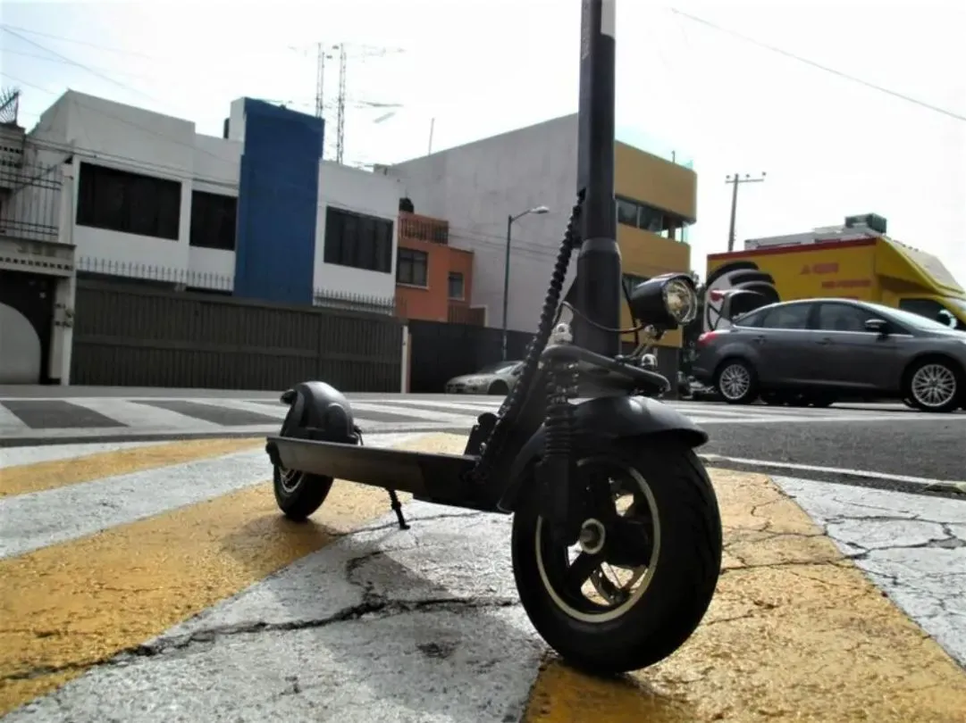 PATINETA SCOOTER 100% ELÉCTRICA 2023 MARCA HORWIN 500W