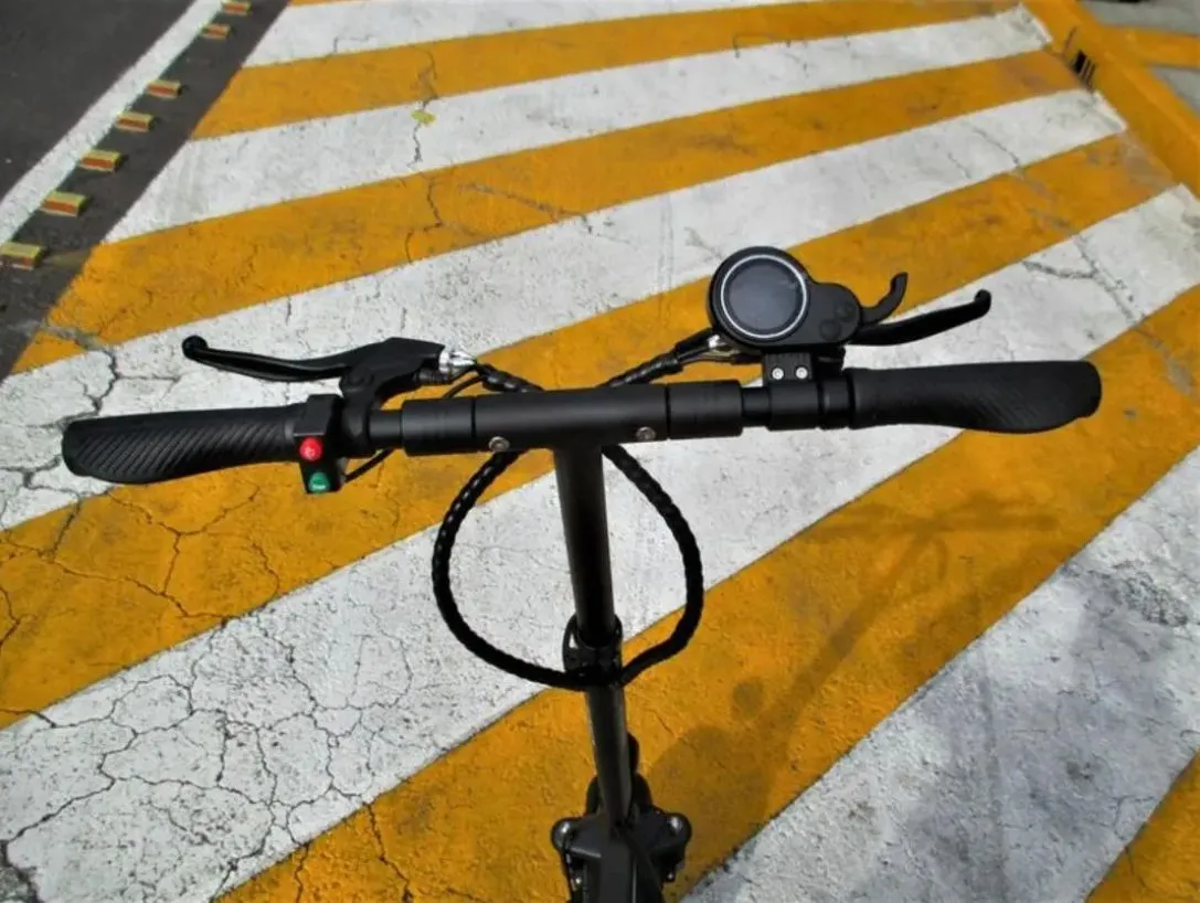 PATINETA SCOOTER 100% ELÉCTRICA 2023 MARCA HORWIN 500W
