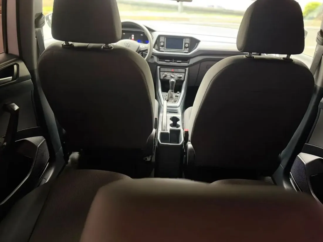 VOLKSWAGEN T-CROSS TRENDLINE 2024