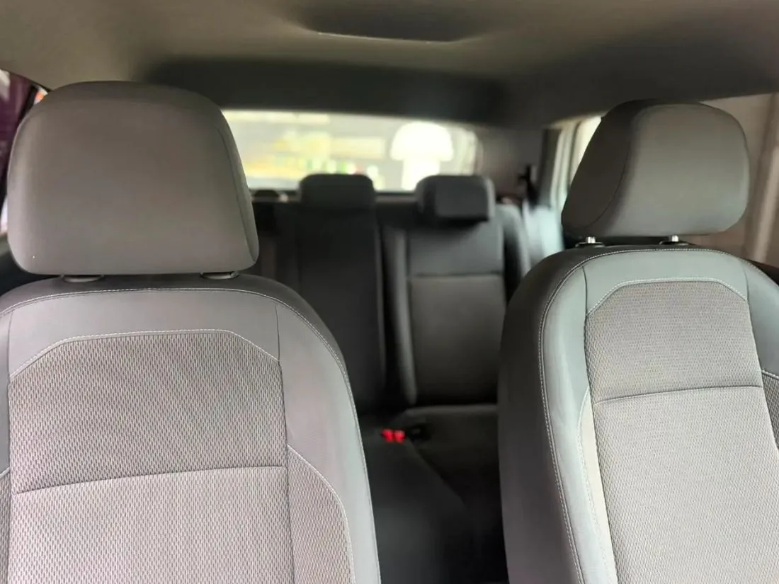 VOLKSWAGEN T-CROSS TRENDLINE 2024