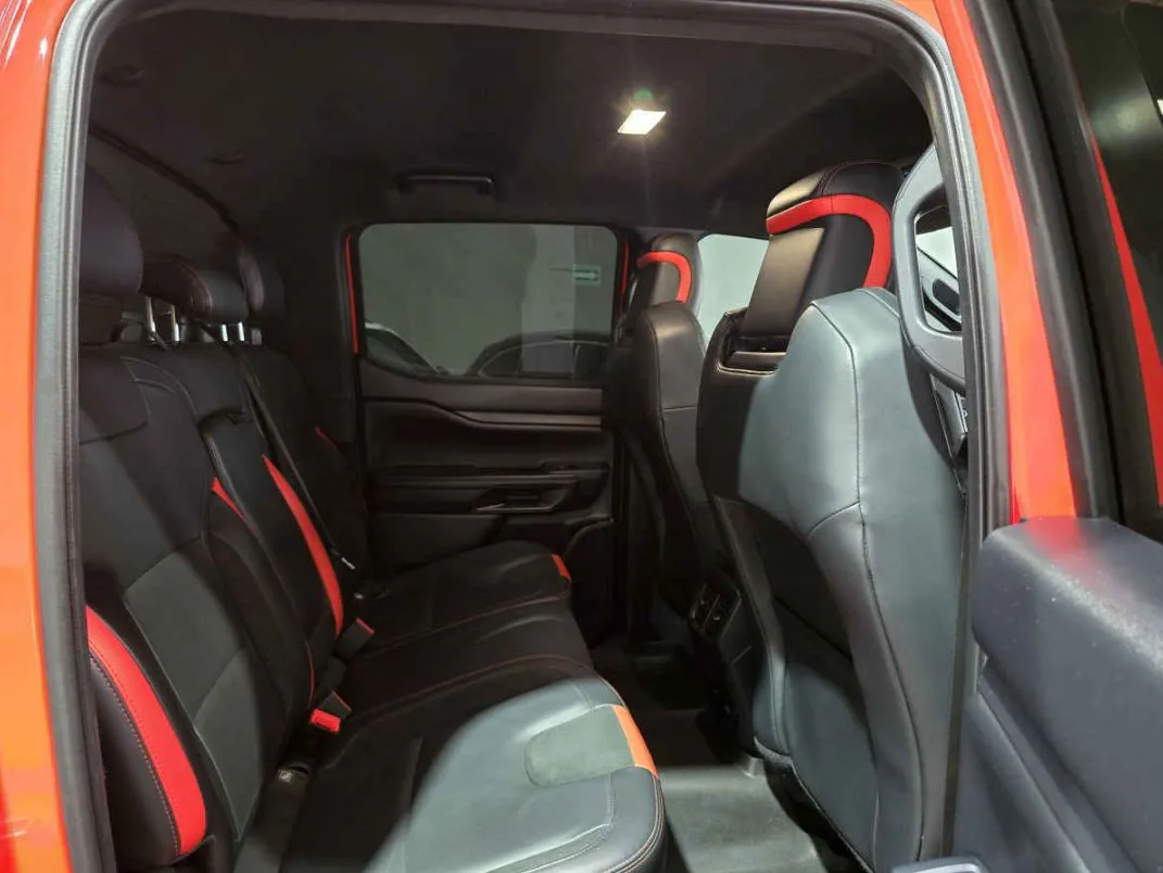 Ford Ranger 2023 4p Raptor V6/3.0/T Aut.