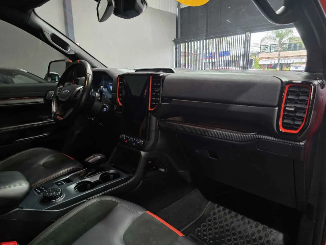Ford Ranger 2023 4p Raptor V6/3.0/T Aut.