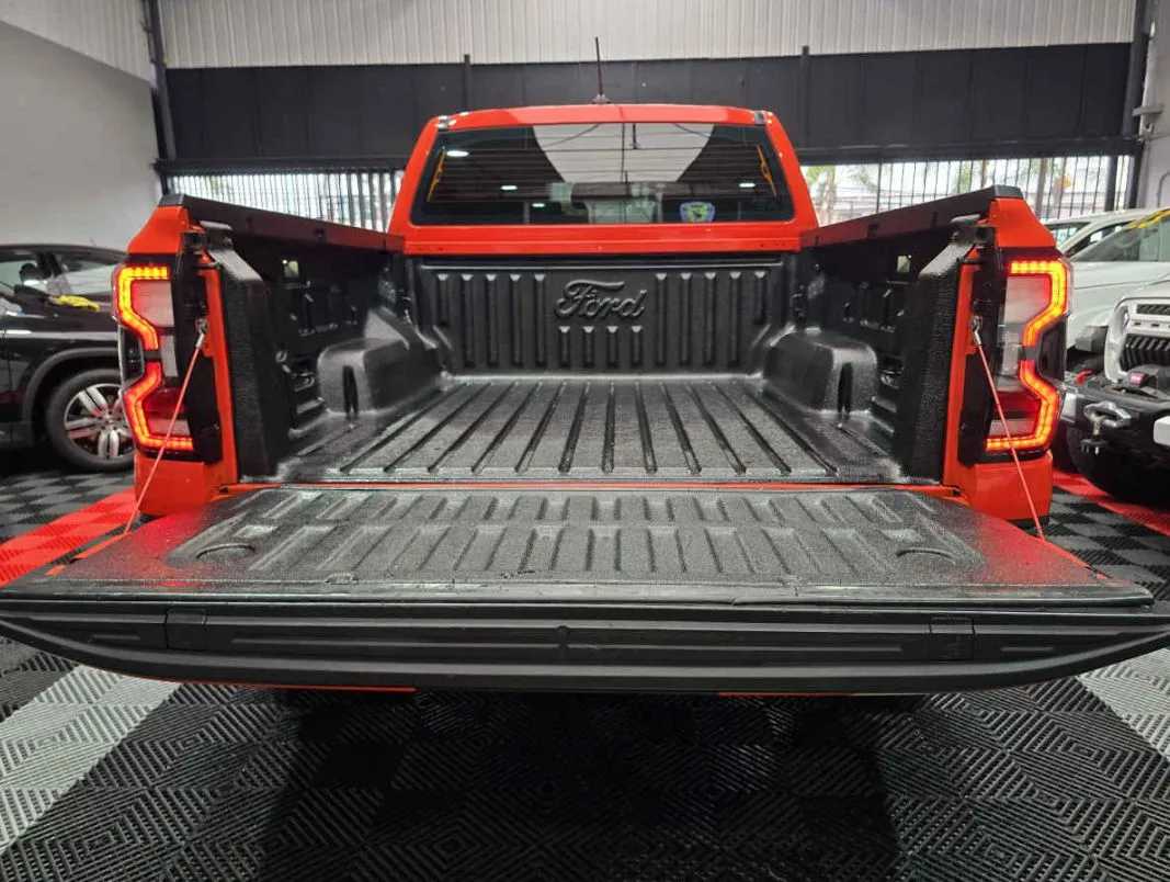 Ford Ranger 2023 4p Raptor V6/3.0/T Aut.