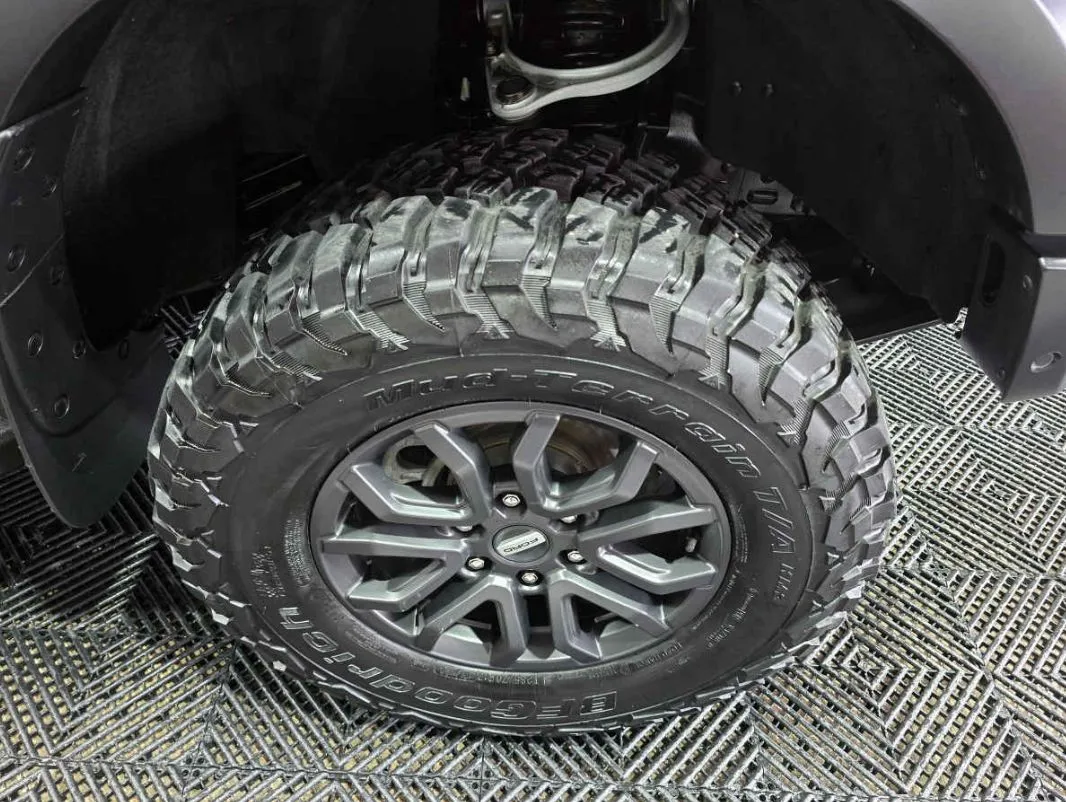 Ford Ranger 2023 4p Raptor V6/3.0/T Aut.