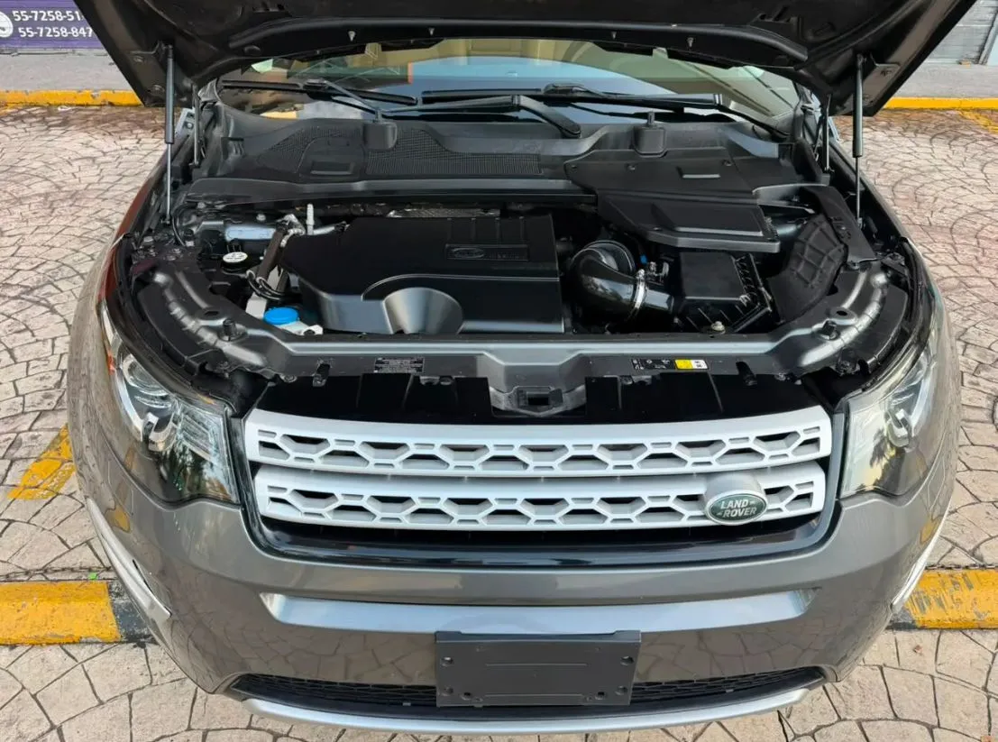 LAND ROVER DISCOVERY SPORT 2018