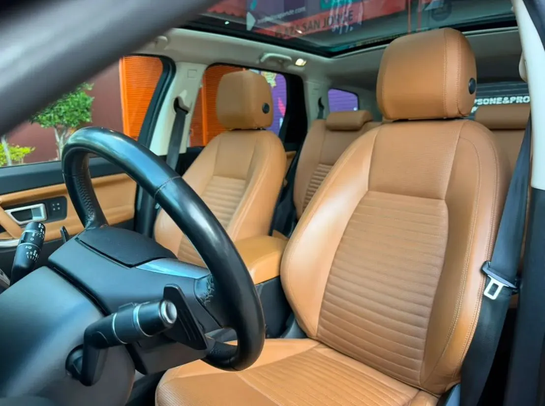 LAND ROVER DISCOVERY SPORT 2018
