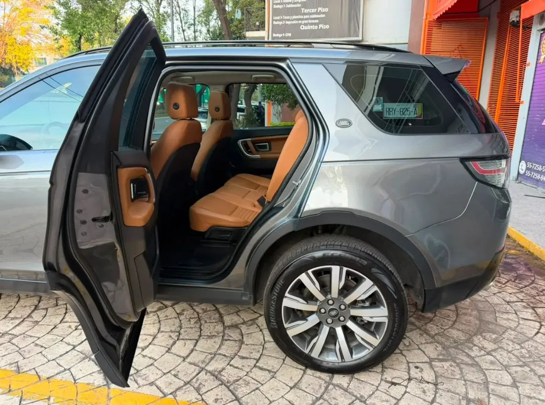 LAND ROVER DISCOVERY SPORT 2018